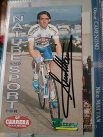 kit autografi misti ciclismo 