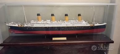 Modellino  RMS TITANIC 1912 cm 110