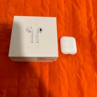 Apple Airpods usate serie 1