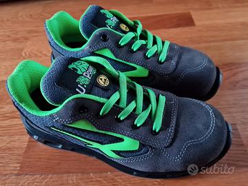 Scarpe antinfortunistica U POWER  nr.37