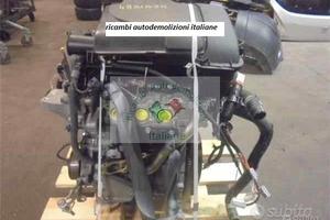 Motore Citroen C1 Codice motore 1Krfe