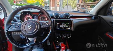 suzuki swift sport