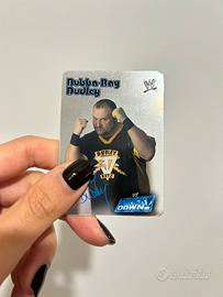 Card Wrestling Silver Holo Bubba-Ray Dudley