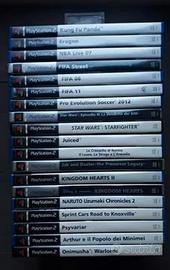 Giochi PS2