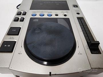 CDJ PIONEER CDJS-100