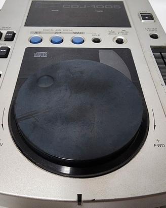 CDJ PIONEER CDJS-100