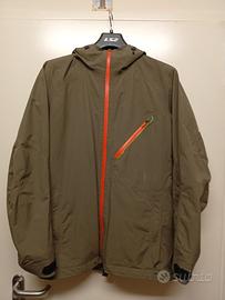 Giacca burton ak Gore Tex TG M 