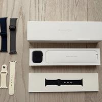 Apple Watch Series 5 44mm GPS + 4 cinturini