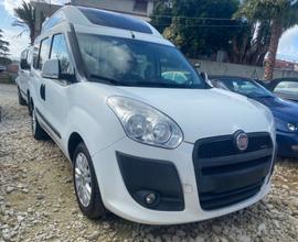 Fiat Doblò 1.6MJT105cv TRASPORTO DISABILI2011