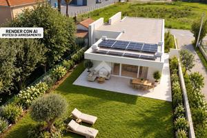 VILLA SINGOLA A GIULIANOVA
