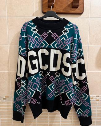 Maglione GCDS