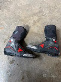 Stivali dainese axial d1