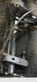 Ponte posteriore Piaggio