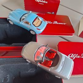 Modellini Alfa Romeo