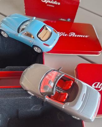 Modellini Alfa Romeo