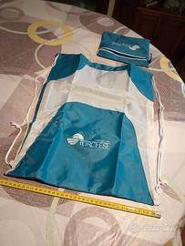 Zaino Ripiegabile anche da bicicletta