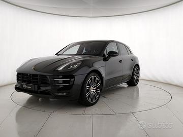 Porsche Macan 3.6 Turbo Performance 440cv pdk