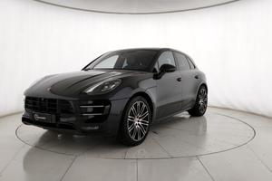Porsche Macan 3.6 Turbo Performance 440cv pdk