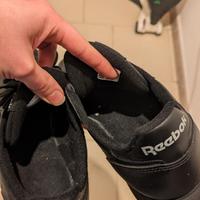 Scarpe Reebok Classic Nere Tg 47