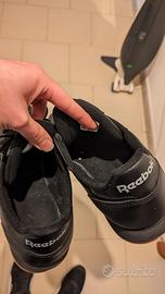 Scarpe Reebok Classic Nere Tg 47