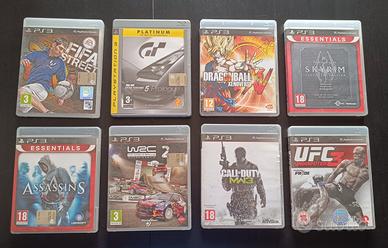 Giochi PS3
