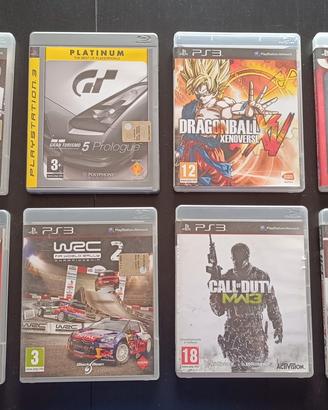 Giochi PS3
