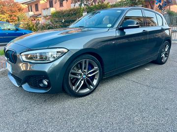 BMW 120 d M sport 5p
