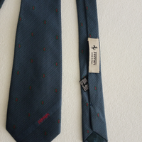 Cravatta vintage Ferrari