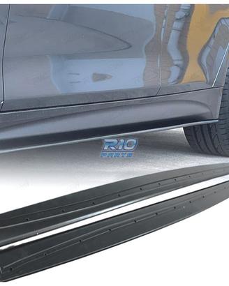 AGGIUNTI PARAFANGHI BMW F30 F31 F80 LOOK M PERFORM