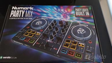 Numark Party Mix Dj Controller 