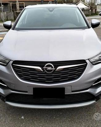 Opel Grandland  X