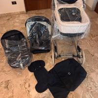 Passeggi Trio Inglesina Confort