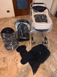 Passeggi Trio Inglesina Confort