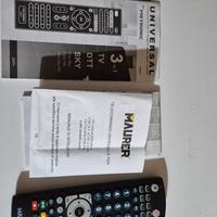 Telecomandi universali