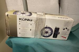 Catene da neve a ragno