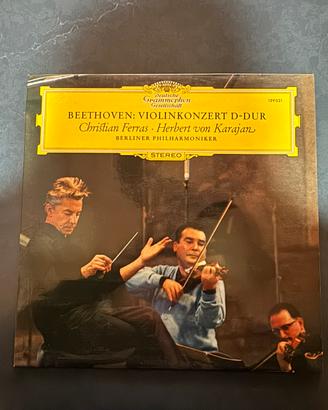 Vinile Beethoven
