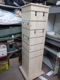 Espositore per negozio