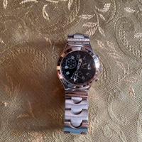 Orologio uomo, crono swatch irony vintage