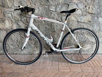 Bici Ibrida Merida Crossway Taglia L (56 cm)