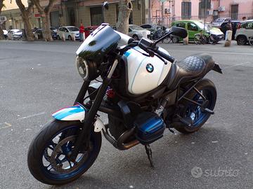 BMW R850 R Cafè Racer del 2006