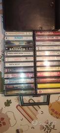 musicasette anni 70/80
