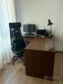 SCRIVANIE MALM IKEA