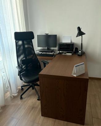 SCRIVANIE MALM IKEA