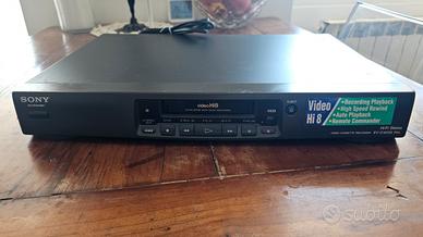 SONY VIDEO HI8