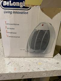 Termoventilatore de longhi