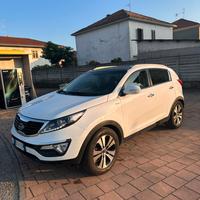 Kia sportage 2,0 AWD