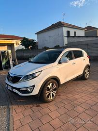 Kia sportage 2,0 AWD