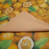 tovaglia con tovaglioli 