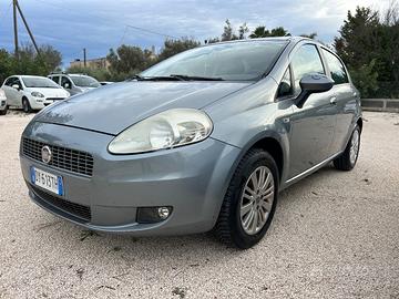 FIAT Grande Punto 1.4 GPL 5p. Dynamic