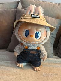 Labubu the monsters fall in wild